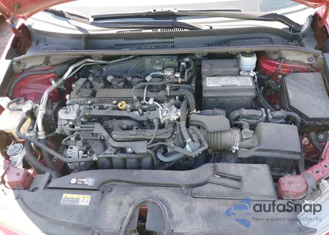 2023 Toyota Corolla Le from USA, damaged, VIN 5YFB4MDE3PP060784